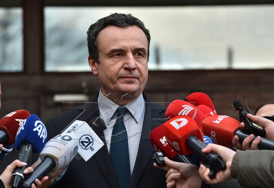 Kurti e pranon që ishte në Prekaz: Po mbrëmë kam qenë te baca Rifat