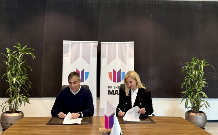 Prishtina Mall konfirmon marrëveshjen për “Beauty Fair Kosova 2026” në partneritet me MODUS Events dhe PR Solutions