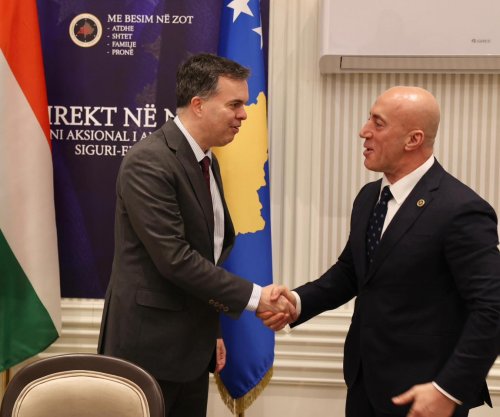 Haradinaj takon ambasadorin hungarez, flasin për anëtarësimin e Kosovës në NATO