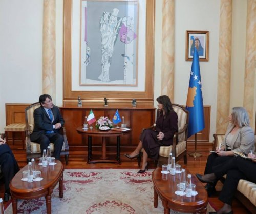 Italia në krah të Kosovës, Haxhiu vlerëson mbështetjen e vazhdueshme