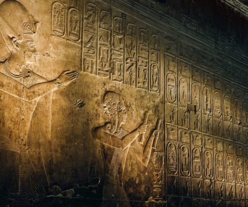 Hieroglifet, shkrimi i shenjtë i egjiptianëve të lashtë