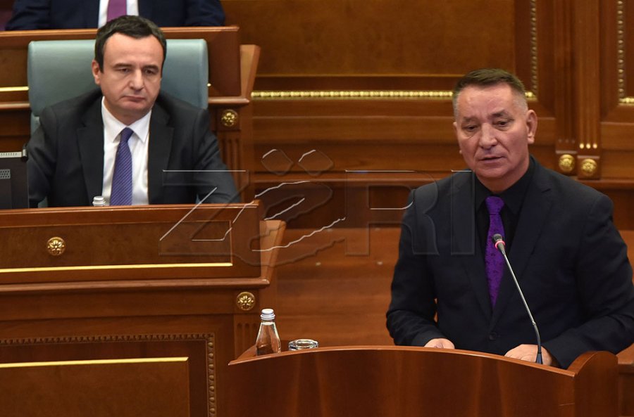 Lekaj: Kurti po kërkon alibi me takime selektive për presidentin