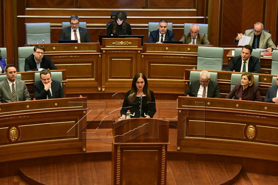 Nagavci: Në zgjedhjet e vitit 2021 kërkuam votën edhe për presidente, në 2025-n jo