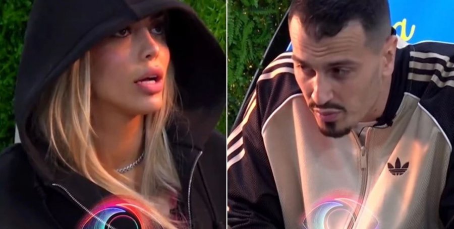 Brikena i drejtohet ashpër Mateos: Mos u bëj xheloz, nuk jemi në lidhje 