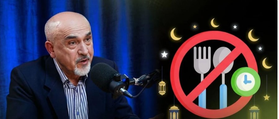 Gabimet më të shpeshta në përzgjedhjen e ushqimit në syfyr dhe iftar sipas mjekut Agron Rexhepi