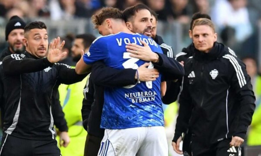 Vojvoda dhe Fabregasi me fjalë të mëdha për njëri tjetrin