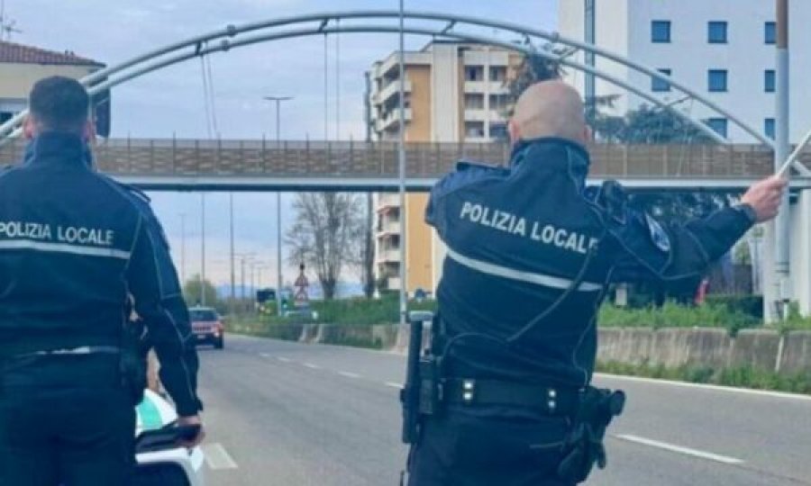 Shqiptari arrestohet në Itali  dyshohet se është pjesë e një rrjeti të trafikut të drogës