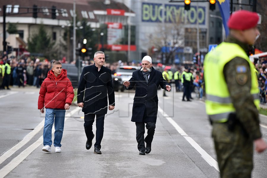 Edhe Bekim Jashari mohon se mund të jetë kandidat për President