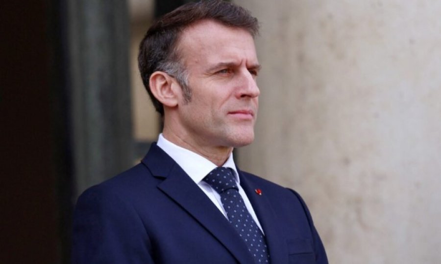 Macron  Rusia ka dështuar ushtarakisht  ekonomikisht dhe strategjikisht në Ukrainë