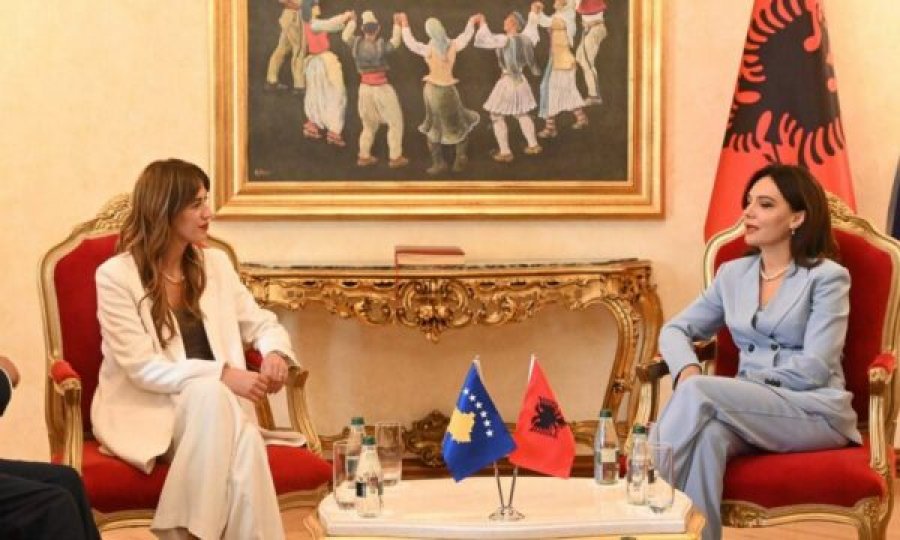 Haxhiu nesër pret në takim kryediplomaten shqiptare Elisa Spiropalin