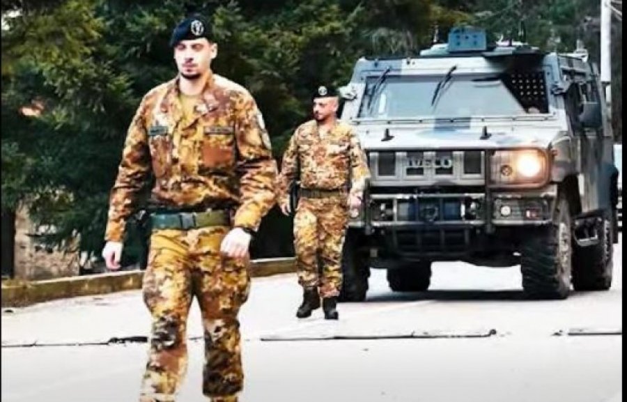 KFOR-i vazhdon patrullimet, thekson angazhimin për siguri dhe lëvizje të lirë