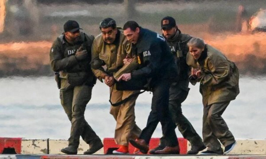 Zvicra bllokon më shumë se 880 milionë dollarë të Maduros