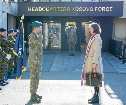 Ulutashi takon përfaqësuesen e EEAS-it, riafirmohet angazhimi i KFOR-it për sigurinë në Kosovë