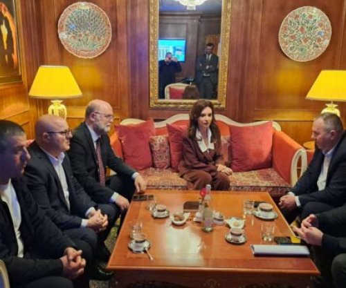 OVL-UÇK takohen me Elisa Spiropalin, kërkojnë mobilizim mbarëkombëtar për mbështetje ndaj ish-krerëve të UÇK-së në Hagë