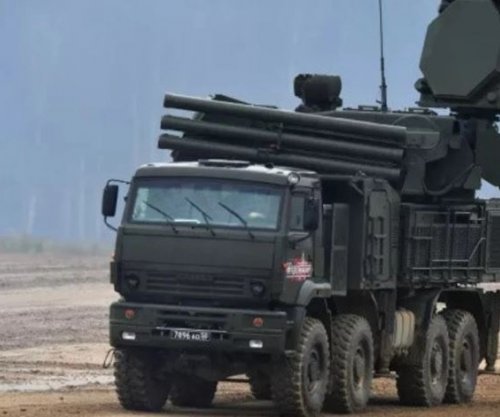 Ukraina godet sistemet raketore ruse S-400 dhe Pantsir-S1