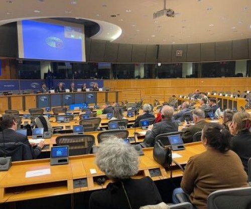 Krimet e përdhunimit gjatë luftës në Kosovë prezantohen në Parlamentin Evropian në Bruksel