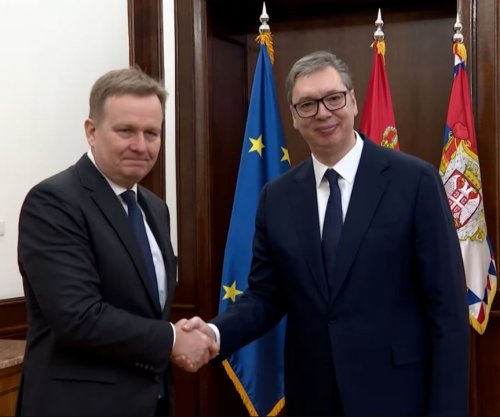 Vuçiqi kërkon nga Sorenseni angazhim më aktiv të BE-së në dialogun Kosovë-Serbi