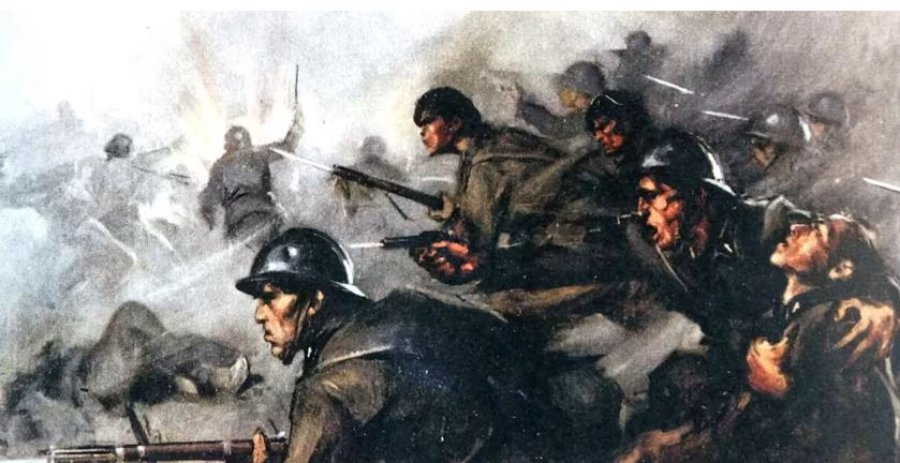 Pse pati kaq shumë vullnetarë të huaj në Luftën Civile Spanjolle?