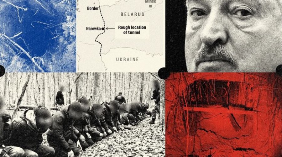 Rusia dërgon emigrantë në Evropë përmes tuneleve sekrete