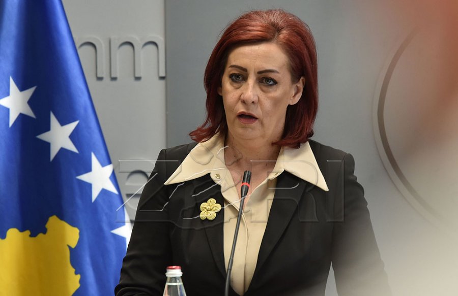 Emilja Rexhepi tregon se është takuar me Vjosa Osmanin: S’e kam problem të votoj për të nëse ajo është përsëri kandidate