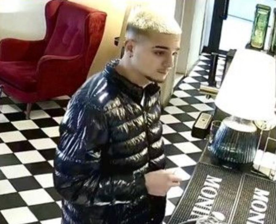 Policia kërkon ndihmën e qytetarëve për identifikimin e një personi