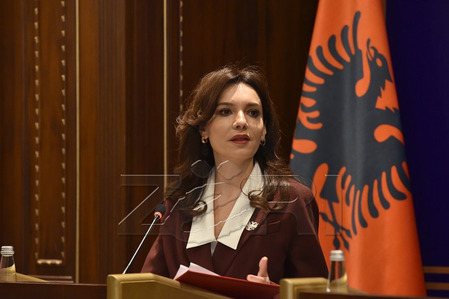 Spiropali  Heqja e masave të BE së ndaj Kosovës është lajm i mirë