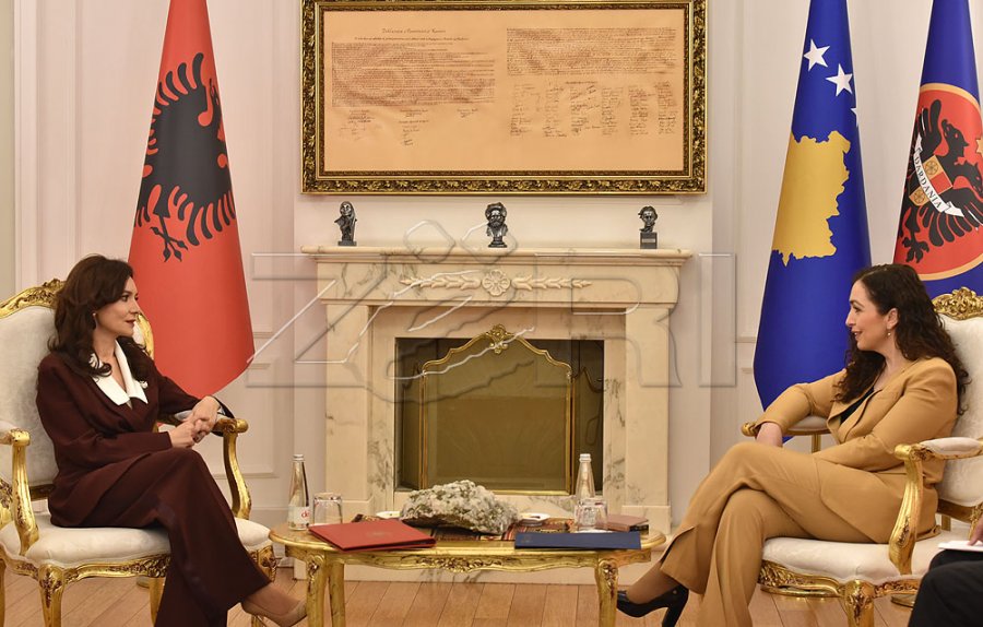 Spiropali pas takimit me Osmanin: Moment i duhur që BE-ja t’ia japë statusin kandidat Kosovës