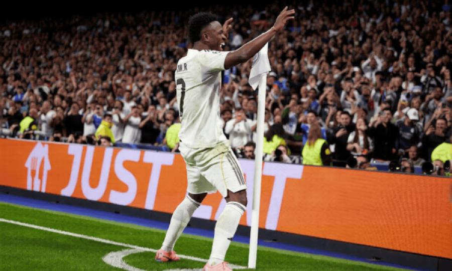 Real Madridi mposht Benfican dhe kalon tutje në Ligën e Kampionëve