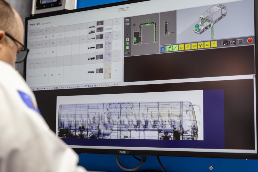 Vetëm një muaj pas dhurimit, skaneri 3-milionësh i SHBA-së jep rezultatin e parë të madh