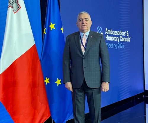 Remzi Ejupi merr pjesë në Takimin e Ambasadorëve dhe Konsujve të Nderit në Maltë