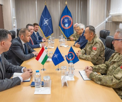 Ultashi priti përfaqësuesin special të Hungarisë, diskutohet situata e sigurisë në Kosovë