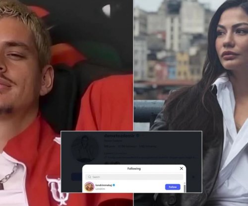 Pas pëlqimit, aktorja e famshme Demet Ozdemir ndjek Londrimin në rrjete sociale