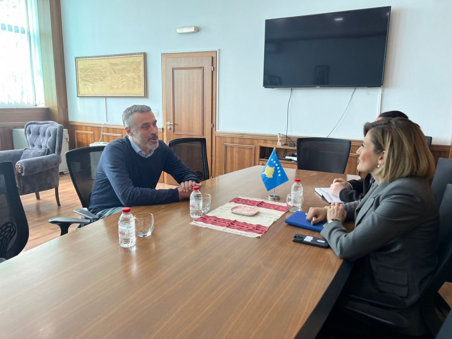 Kusari Lila Ligji për Shoqëritë Tregtare implementohet në këtë legjislaturë