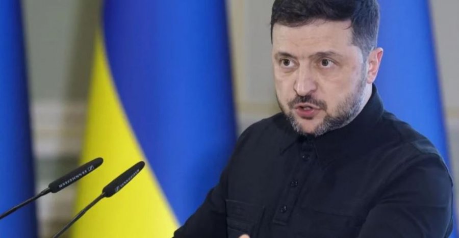 Zelensky kujton nisjen e sulmeve nga agresioni rus  Lufta filloi në Krime dhe bota mbylli sytë  video 