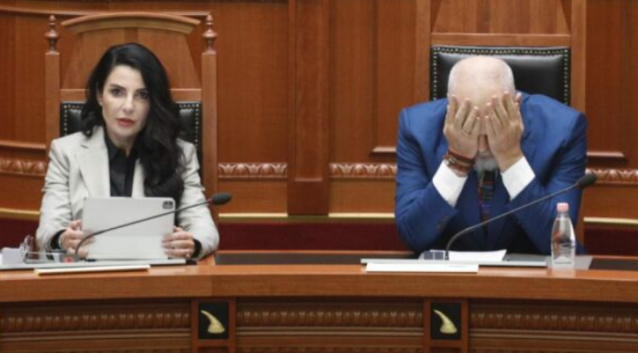 Edi Rama shkarkon Ballukun   i heq nga postet edhe Spiropalin dhe Vengun  Ministër i ri Jashtëm Ferit Hoxha