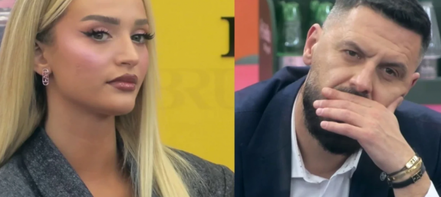Miri bën deklaratën e fortë në Big Brother  Mos ndoshta Selin ka ndjenja për mua   video 