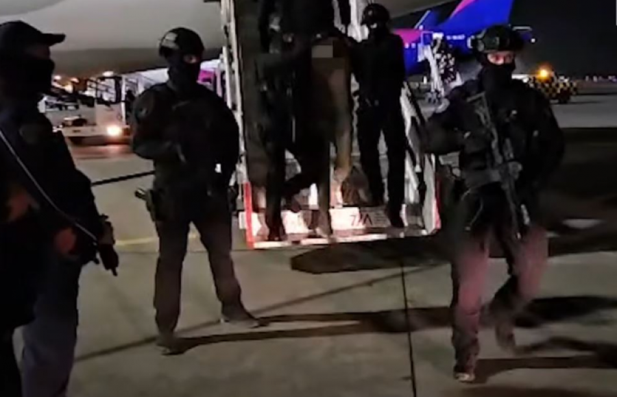 Ekstradohet nga Dubai në Shqipëri  47 vjeçari që siguronte mjete për të kryer vrasje  video 