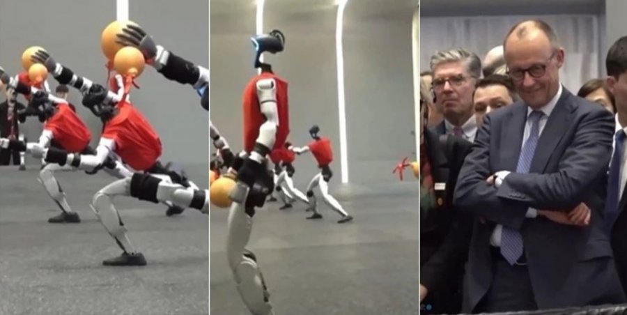 merz-i-gjermanise-pa-robotet-humanoide-kineze-duke-bere-kung-fu-ne-hangzhou-video