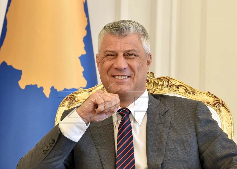 Një dekadë nga zgjedhja e Hashim Thaçit president i Kosovës