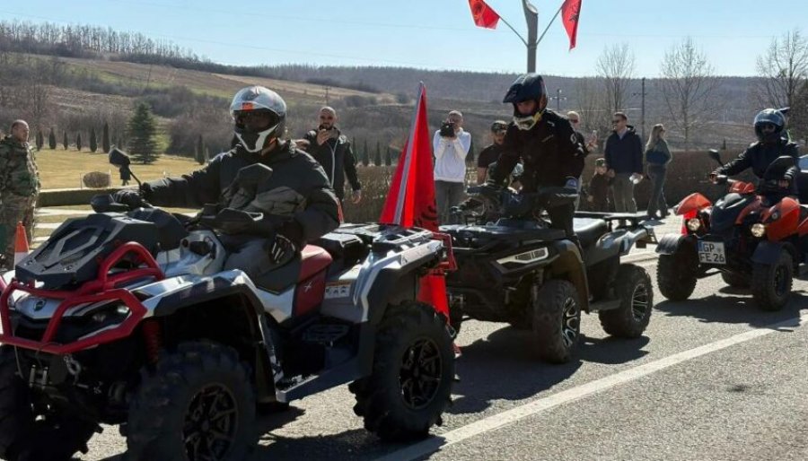 Epopeja e UÇK-së, organizohet parakalim motoristik dhe aktivitet paragllajdizmi
