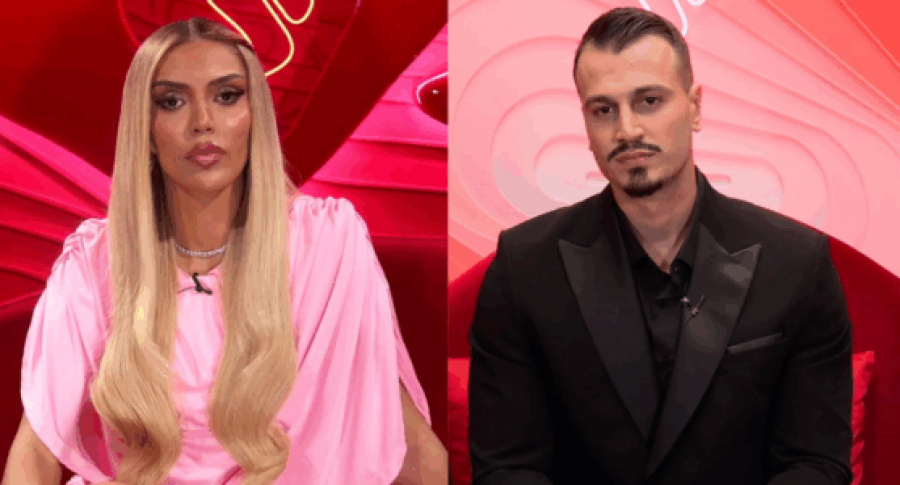 Brikena tregon se çfarë pëlqen më shumë te Mateo