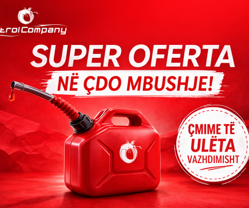 Çmime që i ndjen në xhep, oferta që nuk duhet humbur