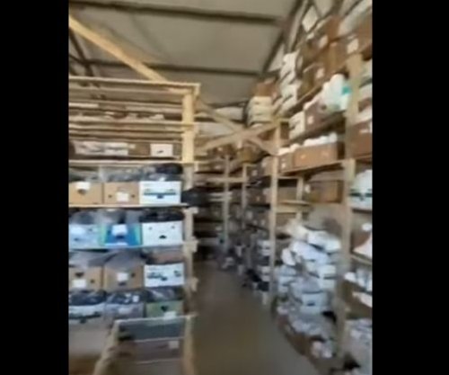 Zbulohen mallra mbi 500 mijë euro të dyshuara për kontrabandë në Prishtinë