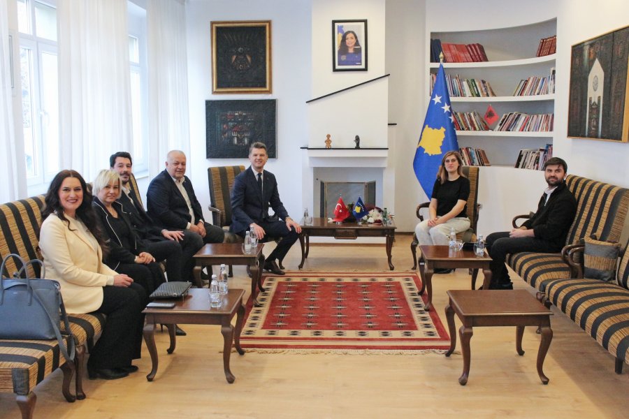 Bogujevci pret përfaqësuesit e  Kosova Rumeli   theksi te promovimi i kulturës