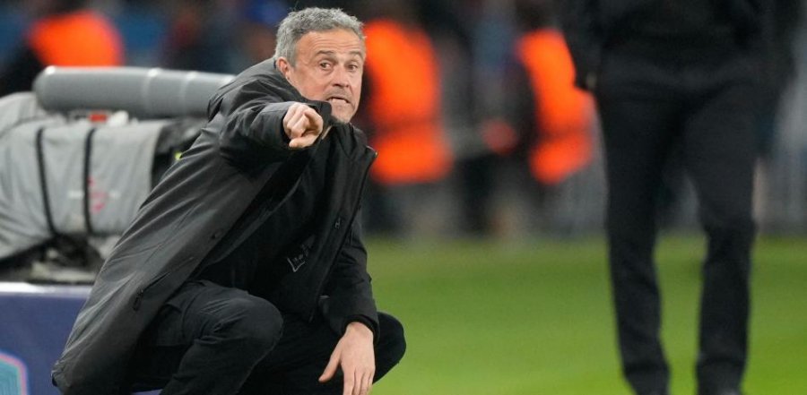 Luis Enrique flet për një përballje të mundshme ndaj Barcelonës