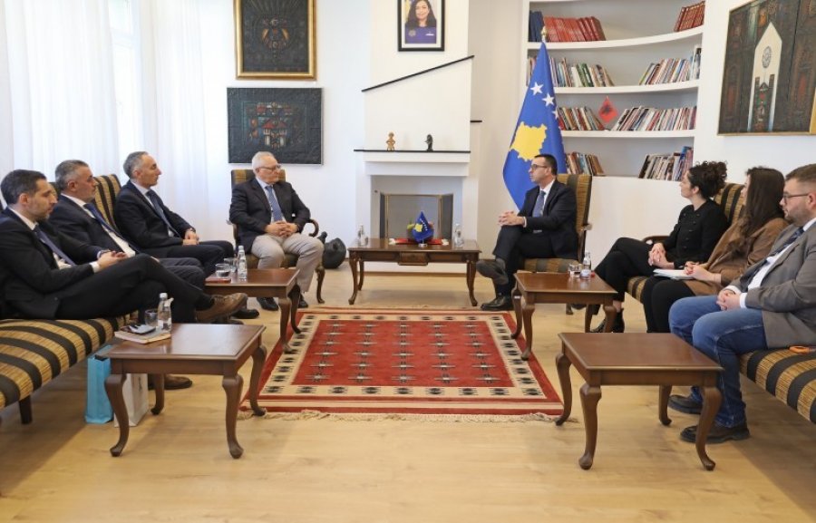 Kosova, e përkushtuar për organizimin e Lojërave Mesdhetare