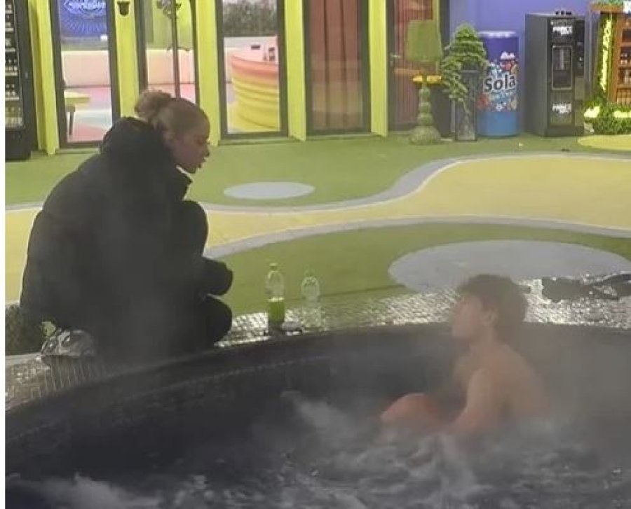 Elijona i tregon Klodit arsyet që e bënë të krijojë shpresa për një lidhje me të