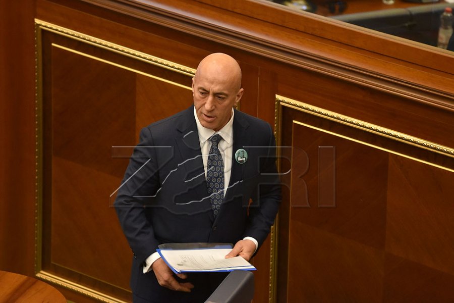 Haradinaj për seancën e 9 shtatorit  Ne nuk jemi më deputetë  s kemi mandat   çdo veprim është jokushtetues