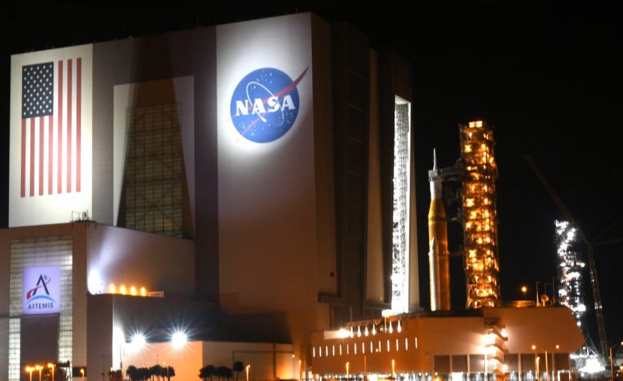 NASA ndryshon strategjinë e misionit Artemis III  nuk synon më dërgimin e njerëzve në Hënë