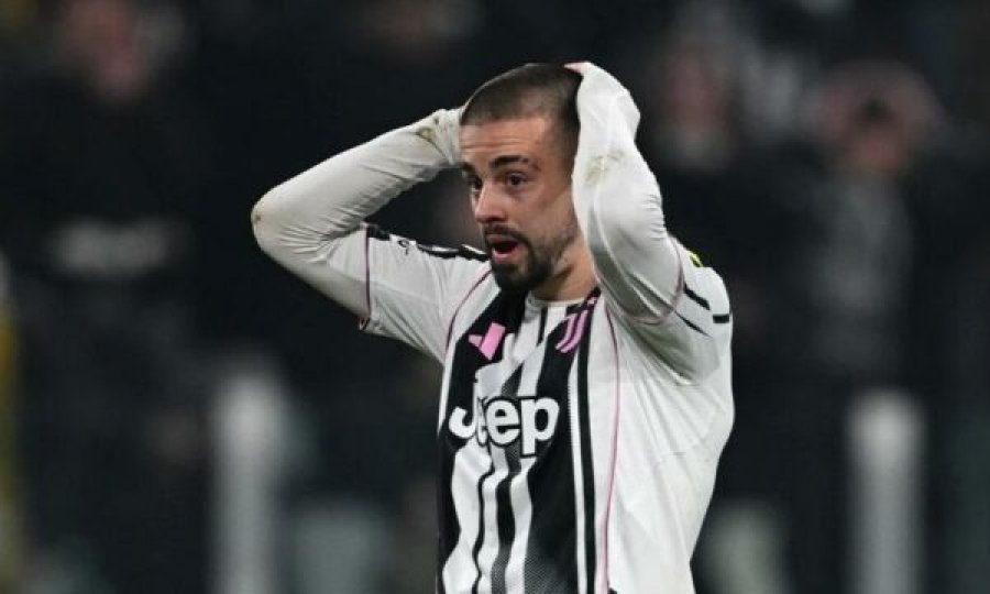 Zhegrova drejt largimit  riorganizim te Juventusi pas eliminimit nga Liga e Kampionëve